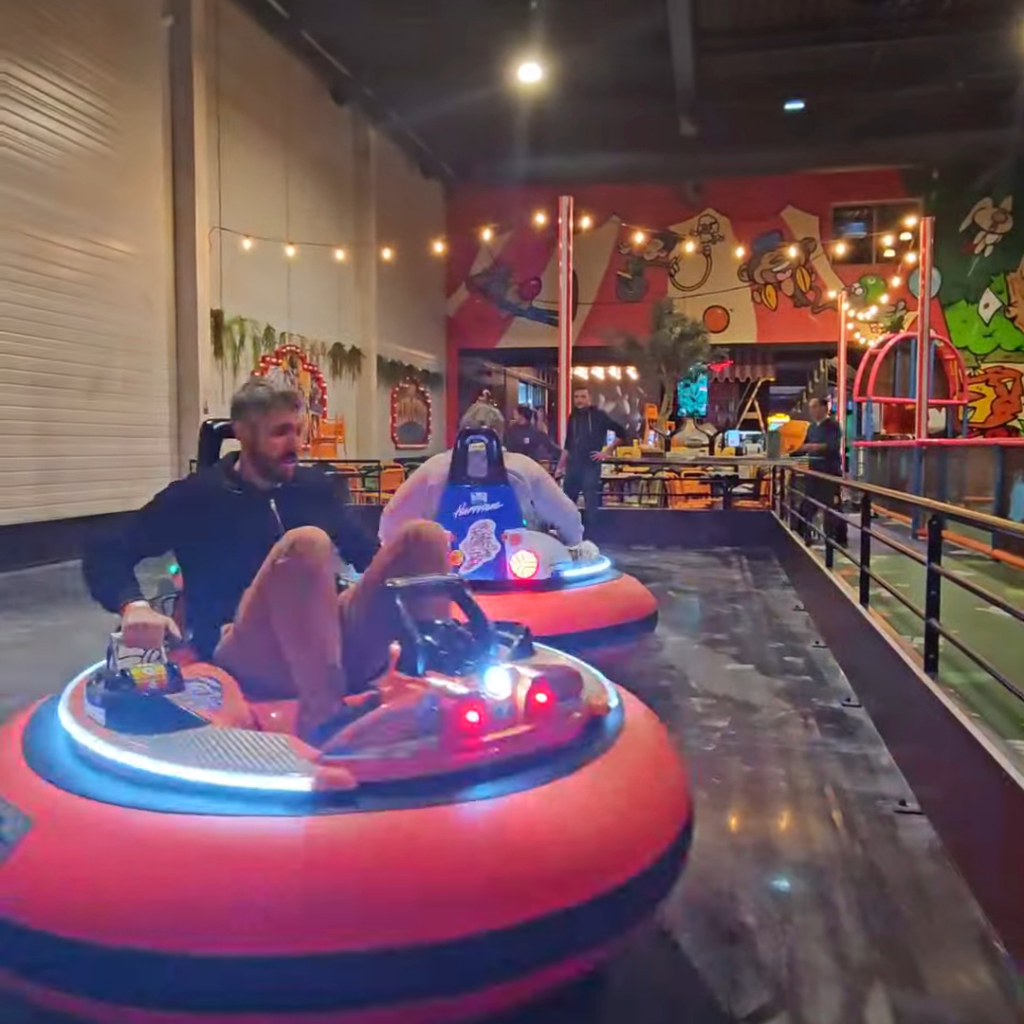 Idée sortie restaurant en famille | Brasserie au 10·55