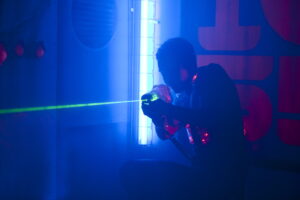 Laser Game