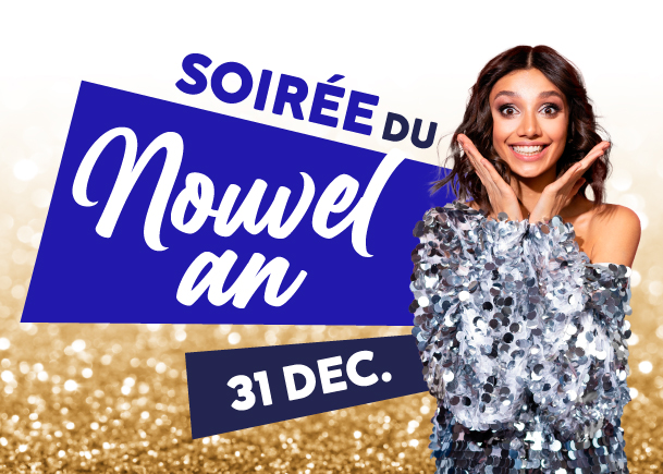 Réveillon du Nouvel An : nos idées pour passer une bonne soirée à