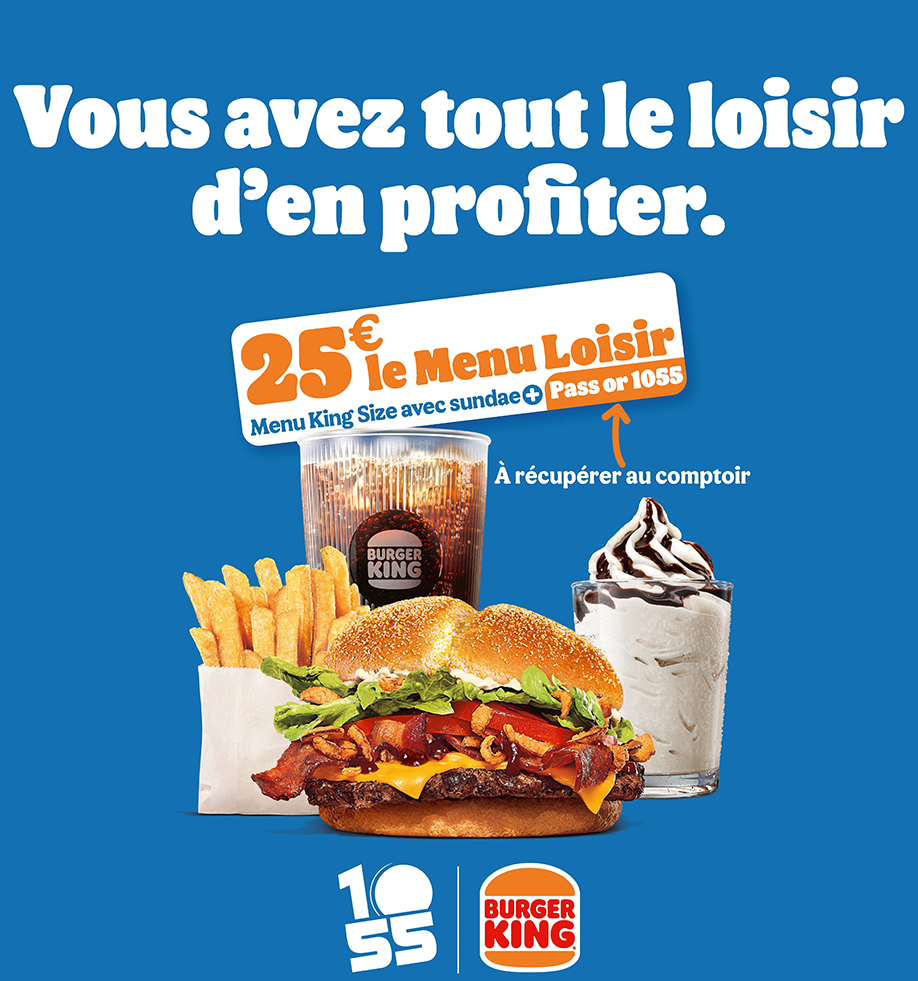 Burger King Besançon