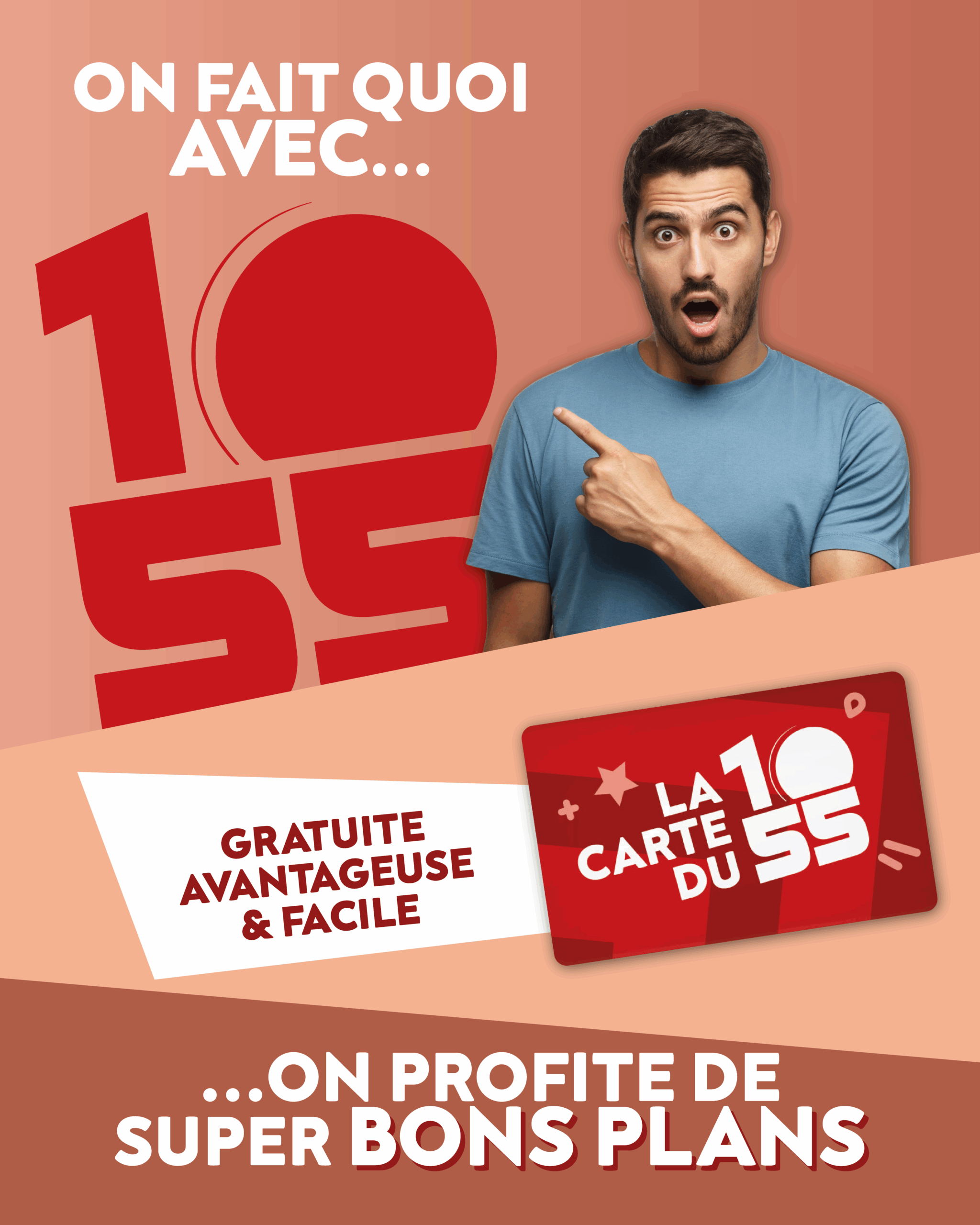 carte 10.55 offre black friday 