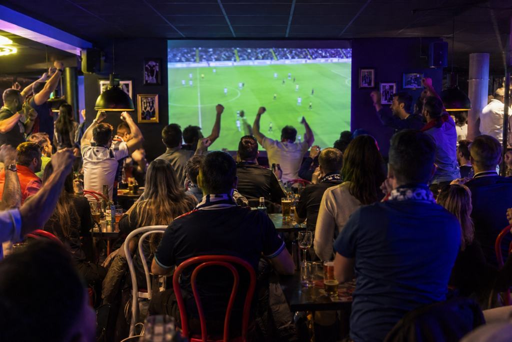 Match France - Sénégal