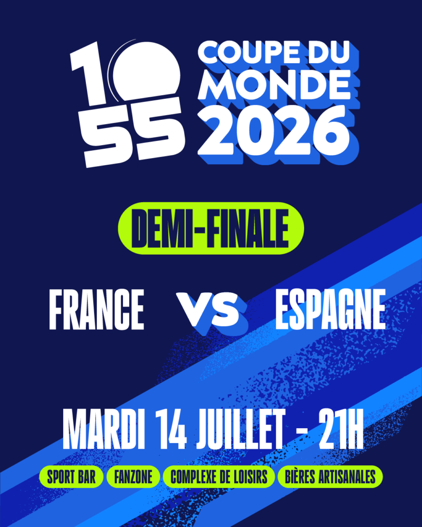 Diffusion match France - Espagne