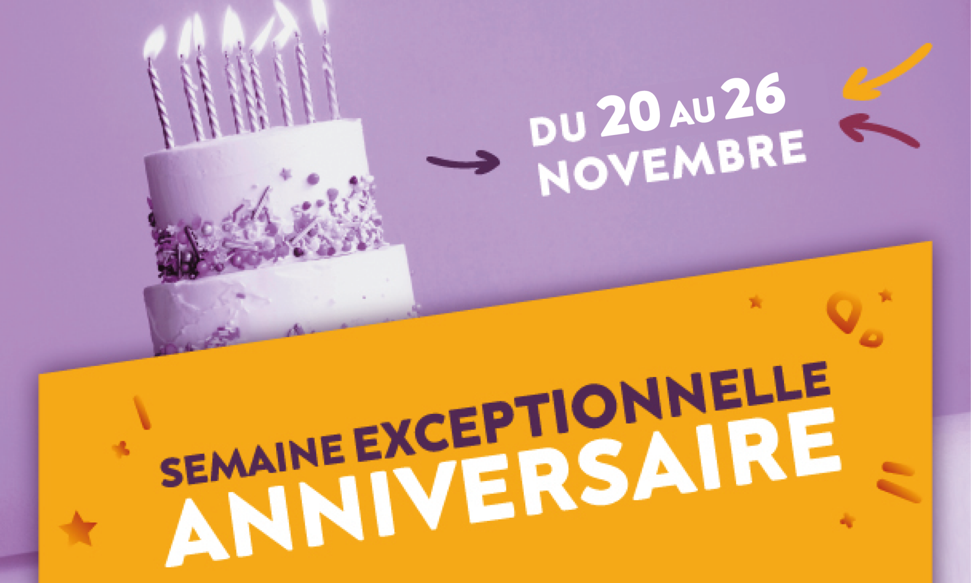 anniversaire