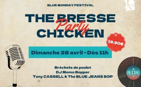 the bresse chicken party