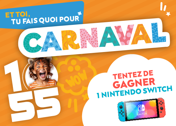 journée carnaval