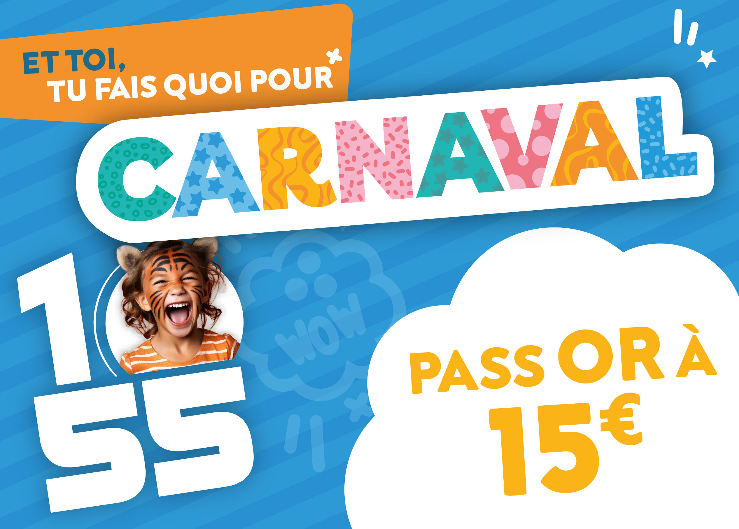 carnaval mémorable