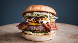 burgers de JO