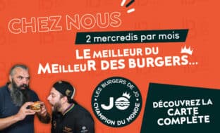 burgers éphémères
