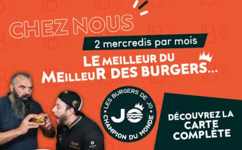 burgers éphémères