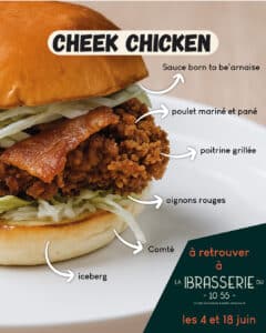 burgers éphémères