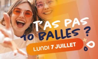 10 balles