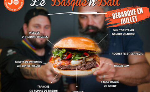 burger basque