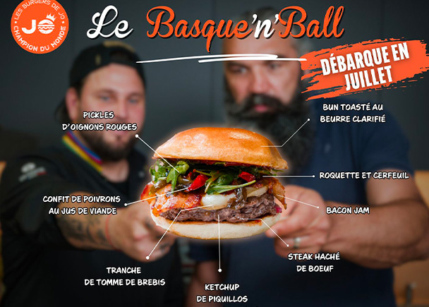 burger basque