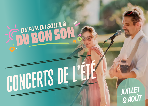 concert estival