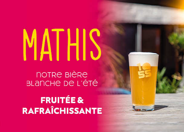 bière estivale