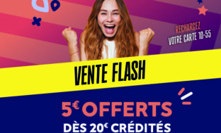 vente flash