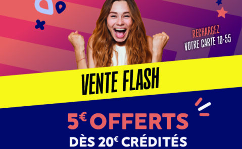 vente flash