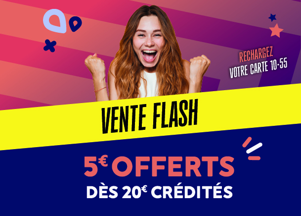 vente flash