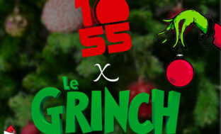 Le grinch au 1055