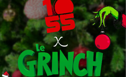Le grinch au 1055