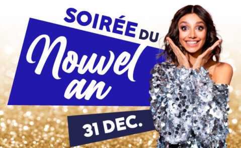 Soirée du nouvel an 2026
