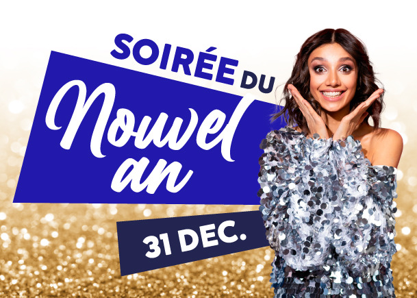 Soirée du nouvel an 2026