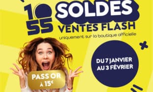 Soldes d'hiver