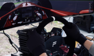 simulateur automobile