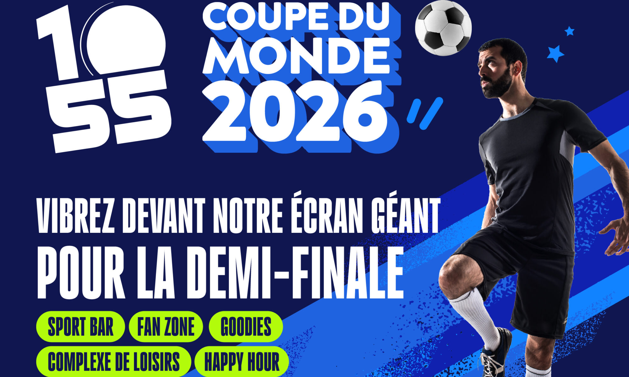 soirée foot