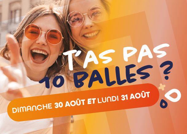 t'as pas 10 balles ?