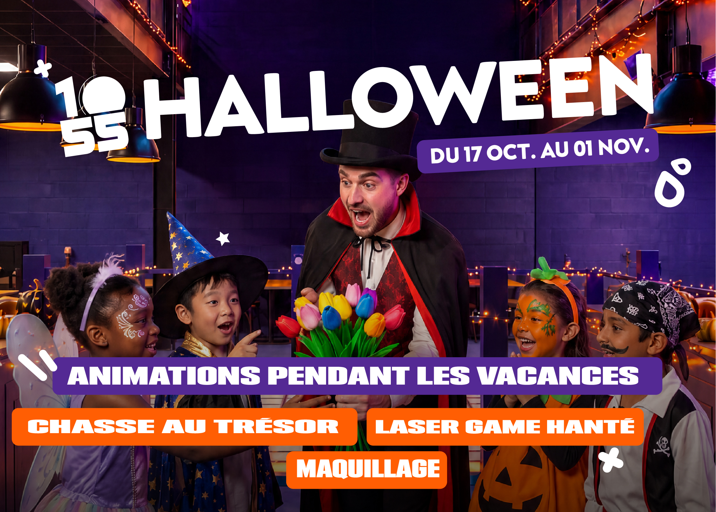 Date vacances scolaires
