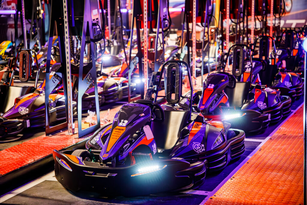 karting cadeau de noel