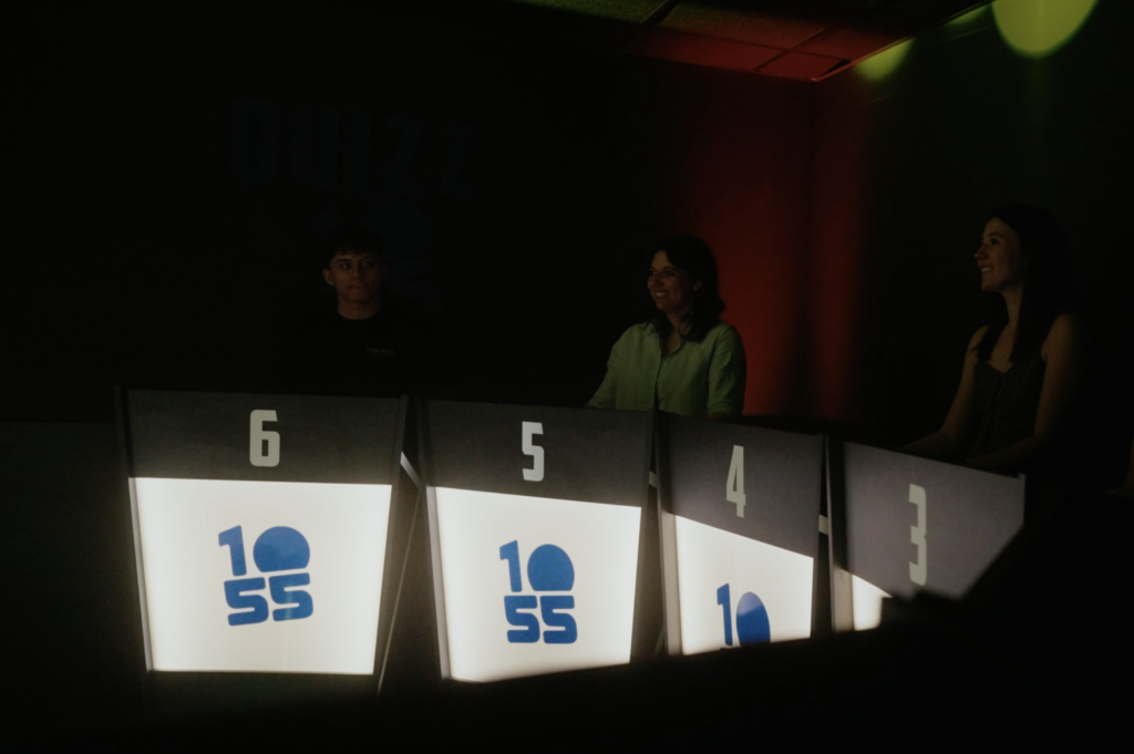 quizz cadeau de noel