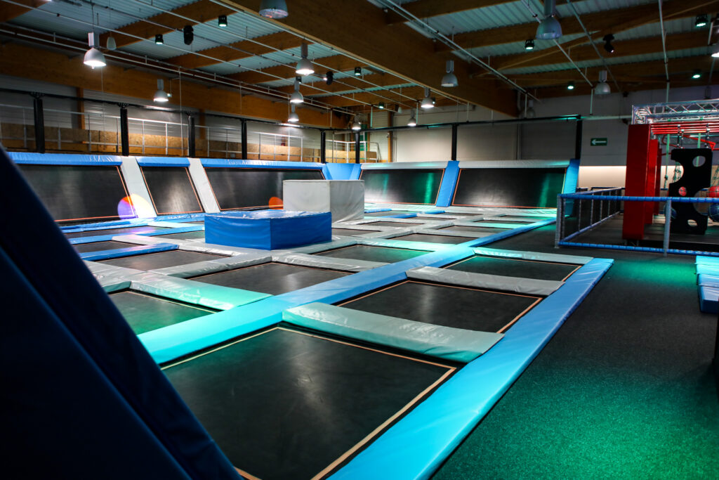 trampoline park cadeau de noel
