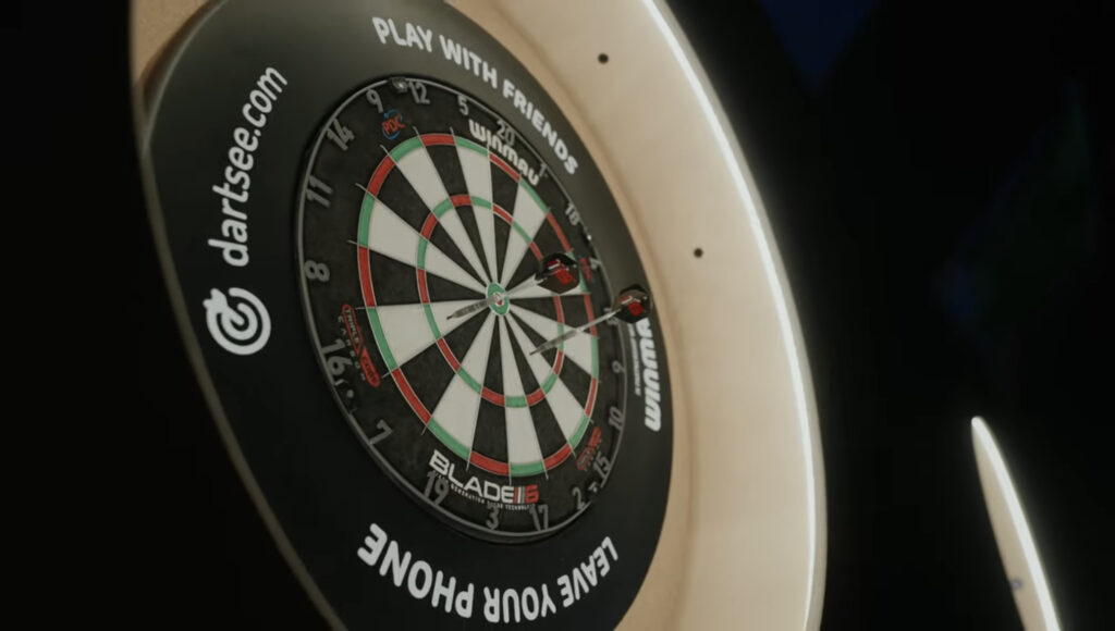 jeux de fléchettes cadeau de noel