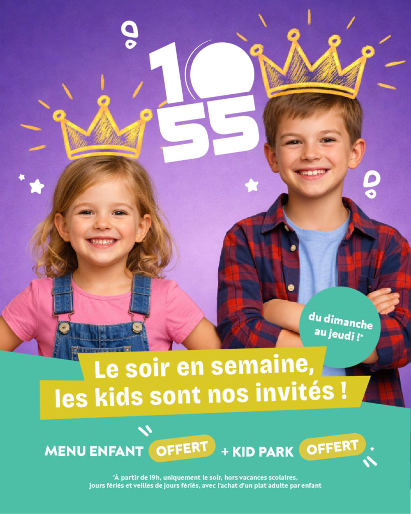 Idée sortie enfant restaurant chalon sur saone