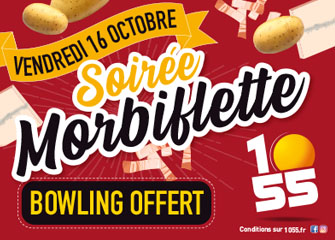 soirée morbiflette vendredi 16 octobre