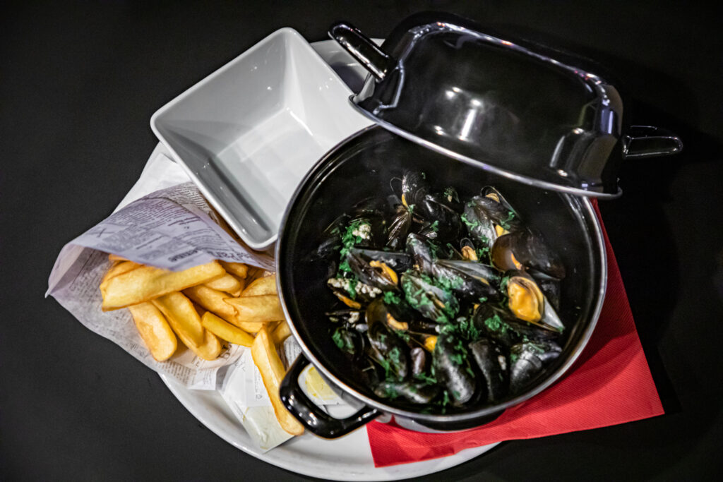 moules frites lons le saunier 