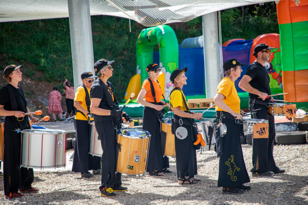 Carnaval à lons-le-Saunier