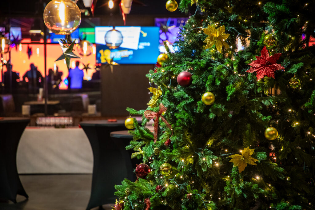 sapin cadeau de noel