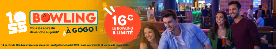 Bowling à Lons-le-Saunier