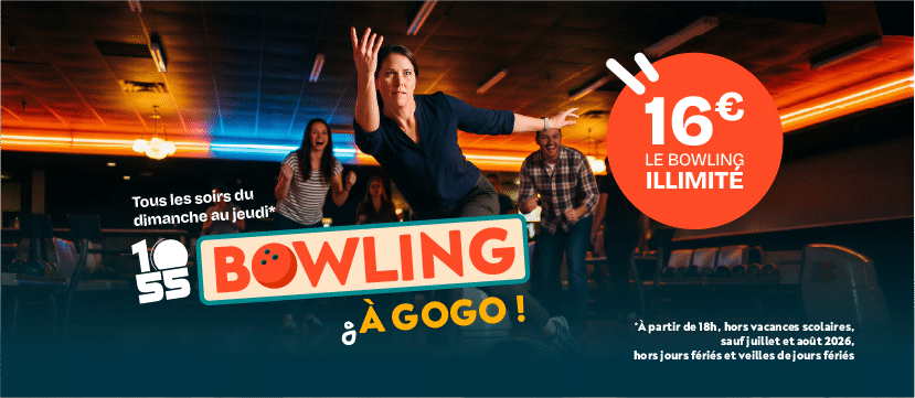 Bowling à gogo