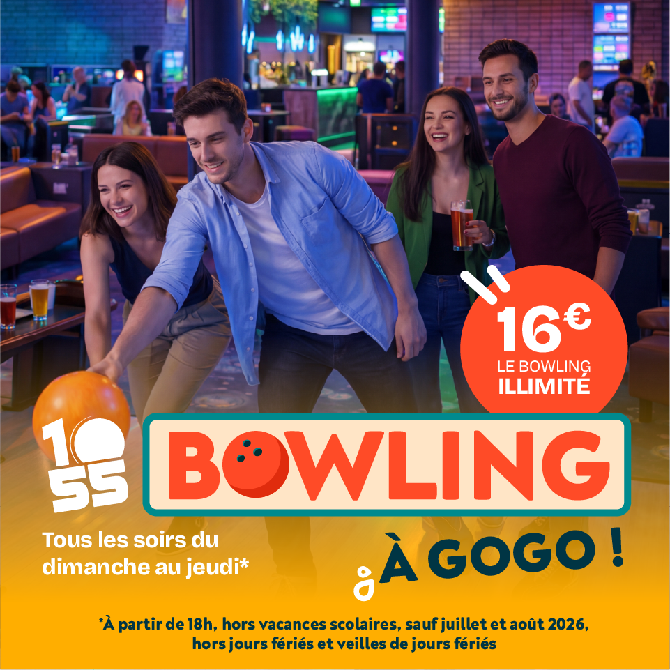 Bowling à Oyonnax