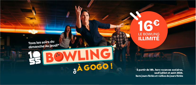bowling a gogo