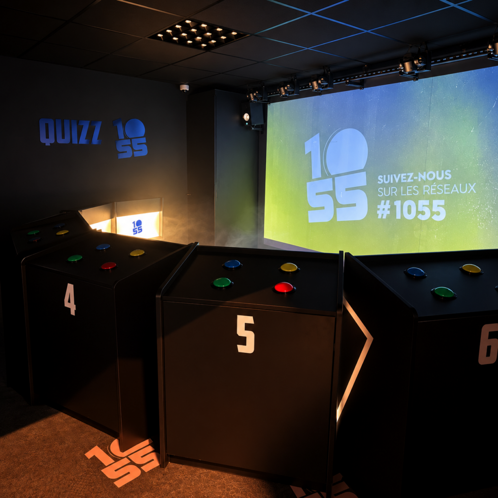 salle de quizz