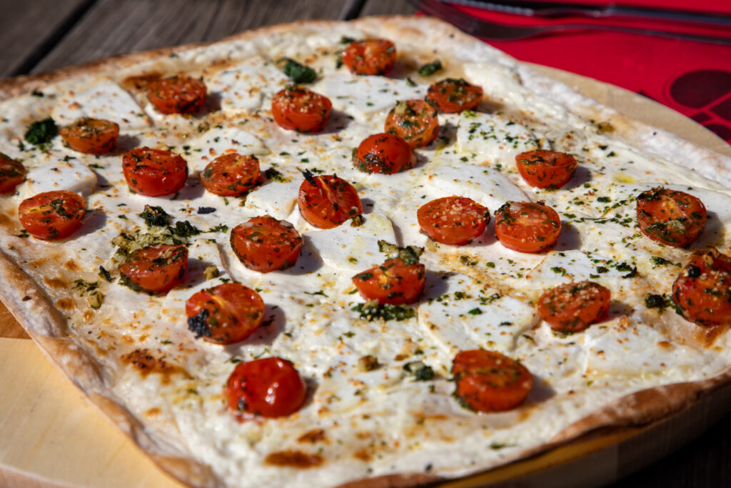 pizza xxl à partager