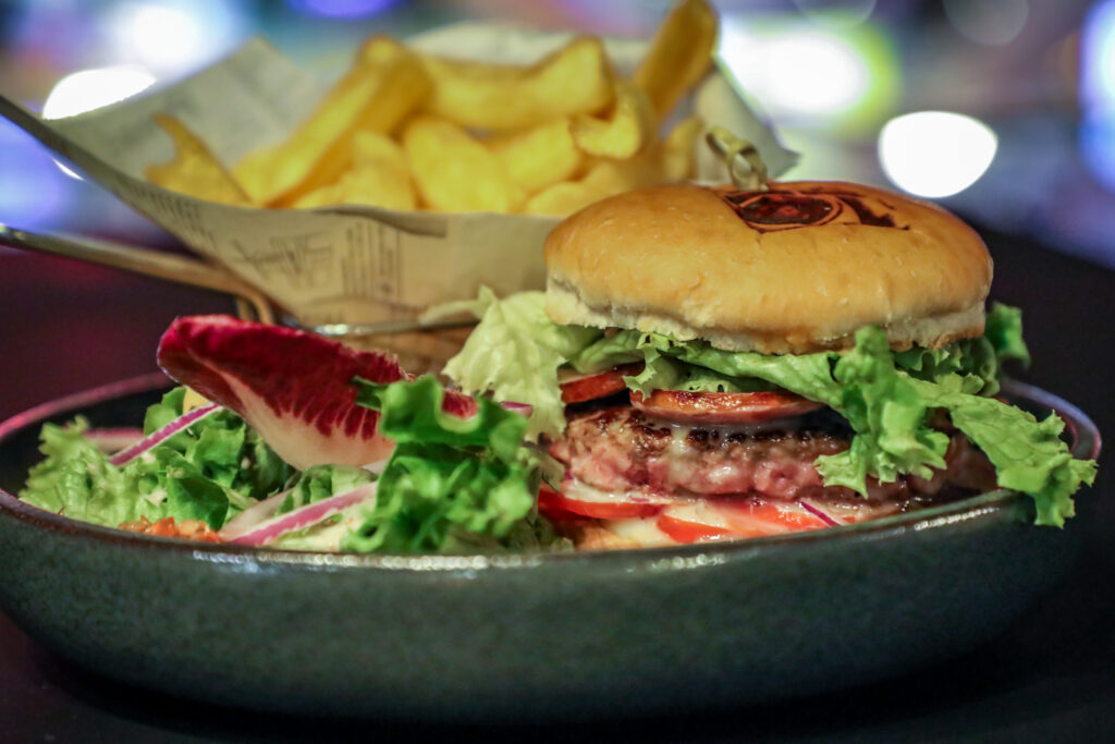 burger saint-valentin